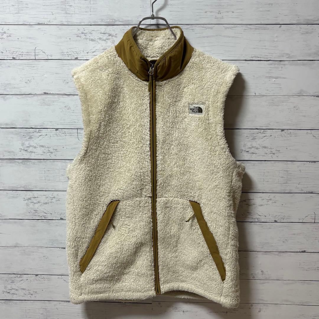 THE NORTH FACE フリースベスト メンズ L