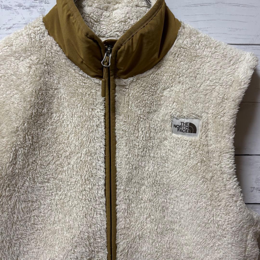 THE NORTH FACE フリースベスト メンズ L