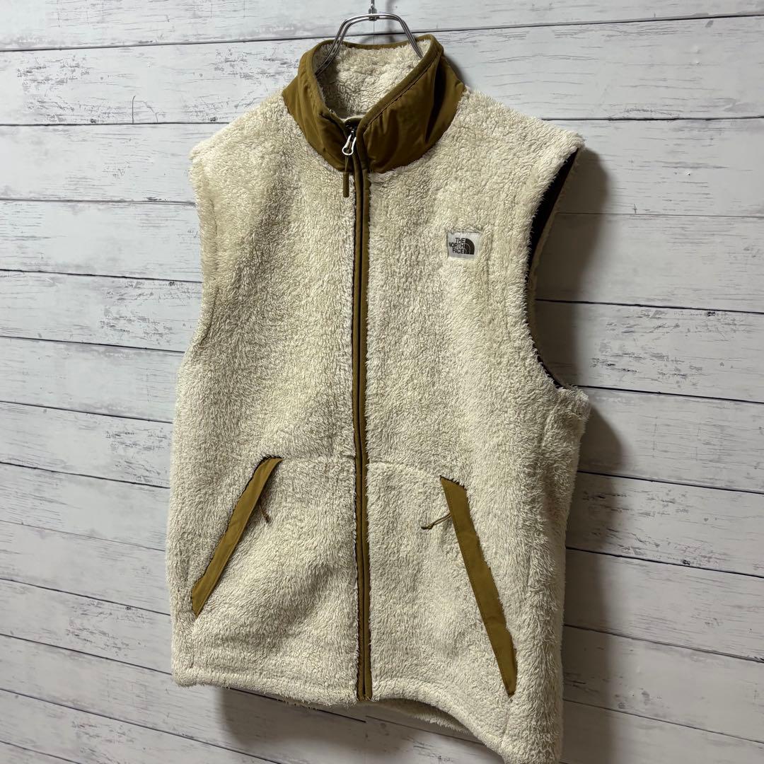 THE NORTH FACE フリースベスト メンズ L
