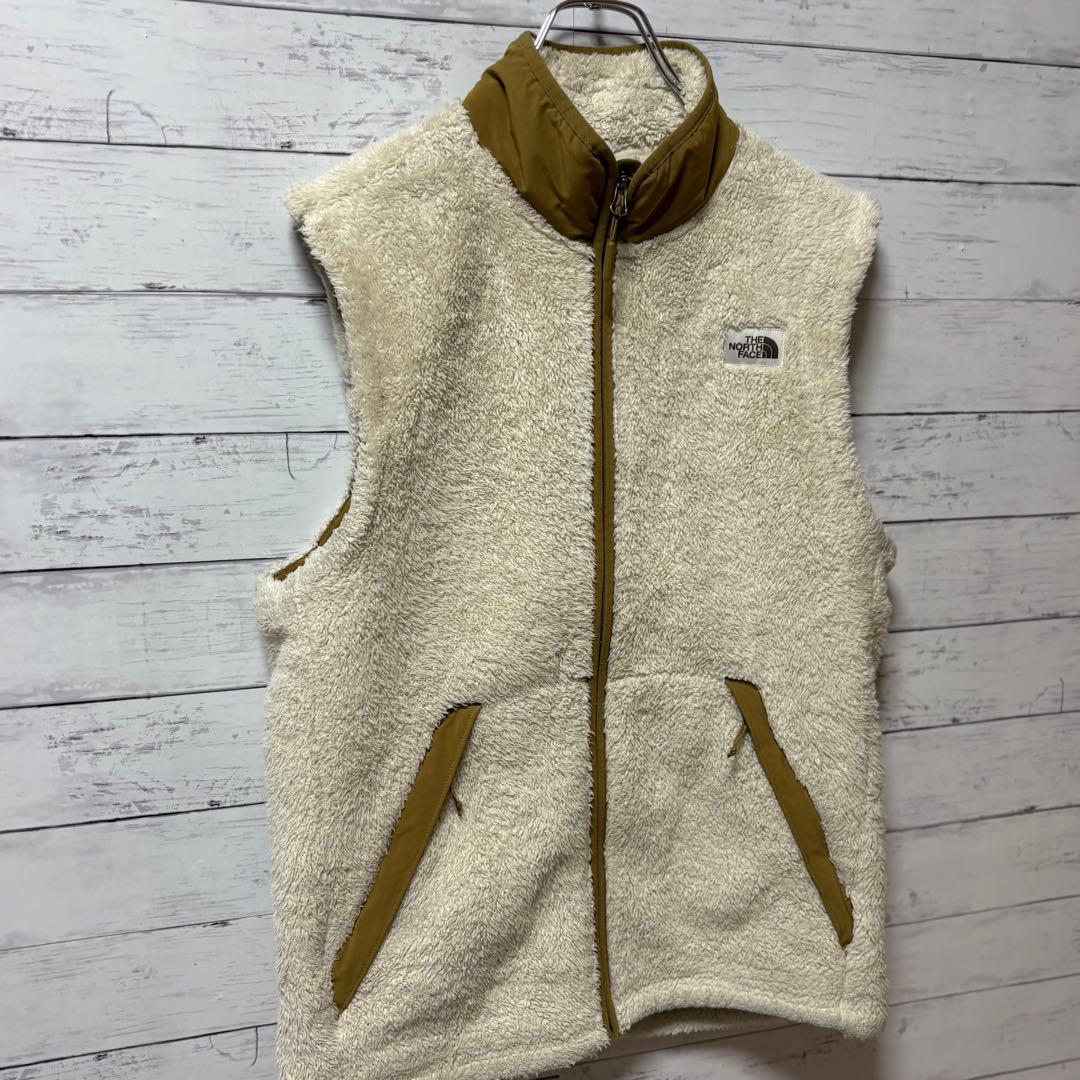 THE NORTH FACE フリースベスト メンズ L
