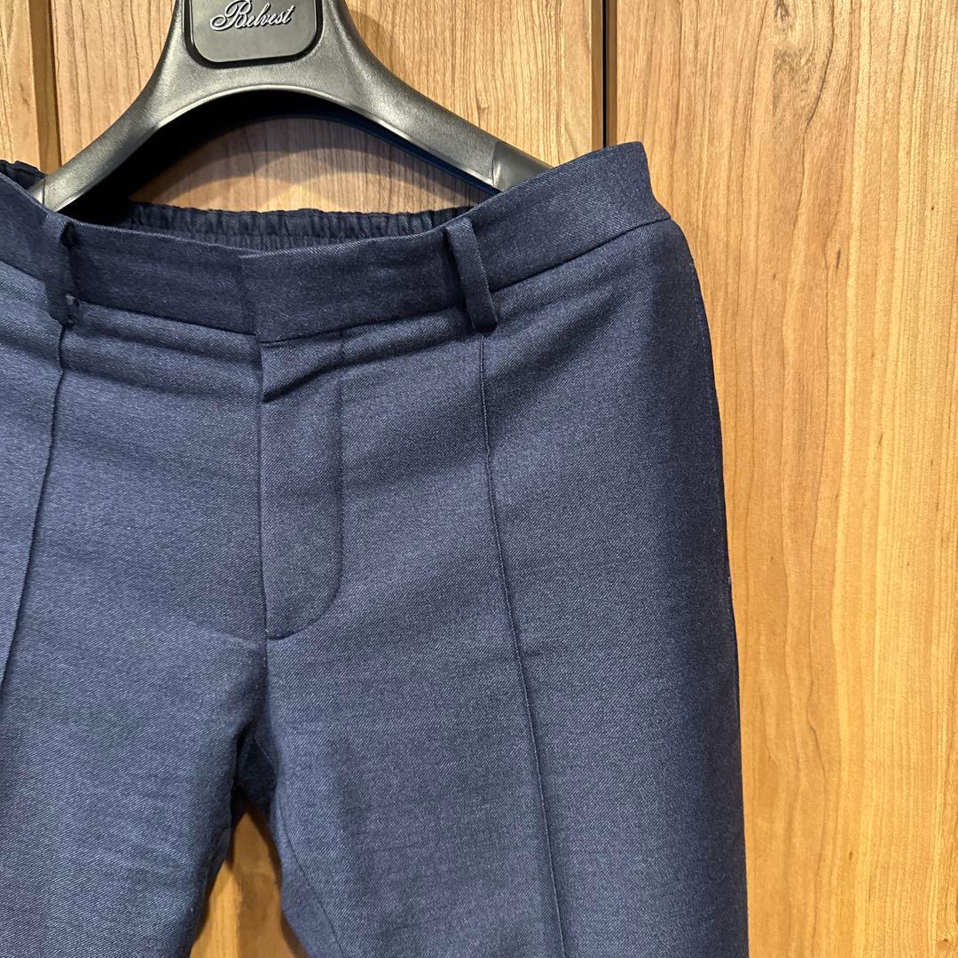 【Belvest ベルベスト】パッカブル スーツ セットアップ 　44　46
