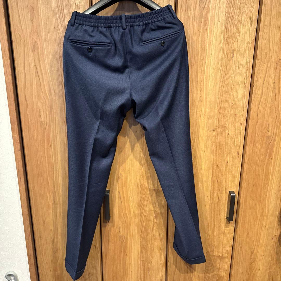 【Belvest ベルベスト】パッカブル スーツ セットアップ 　44　46