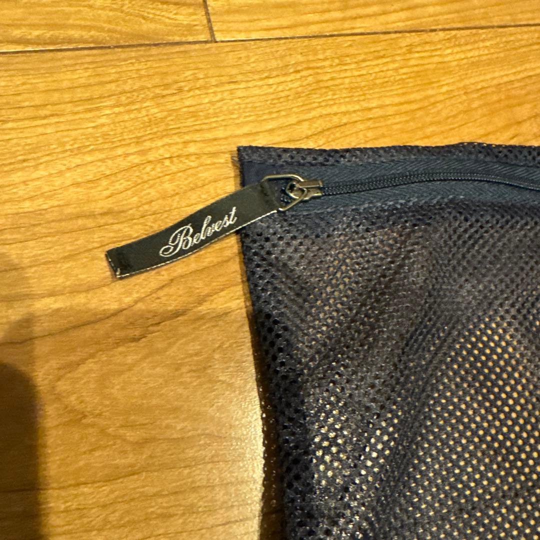 【Belvest ベルベスト】パッカブル スーツ セットアップ 　44　46