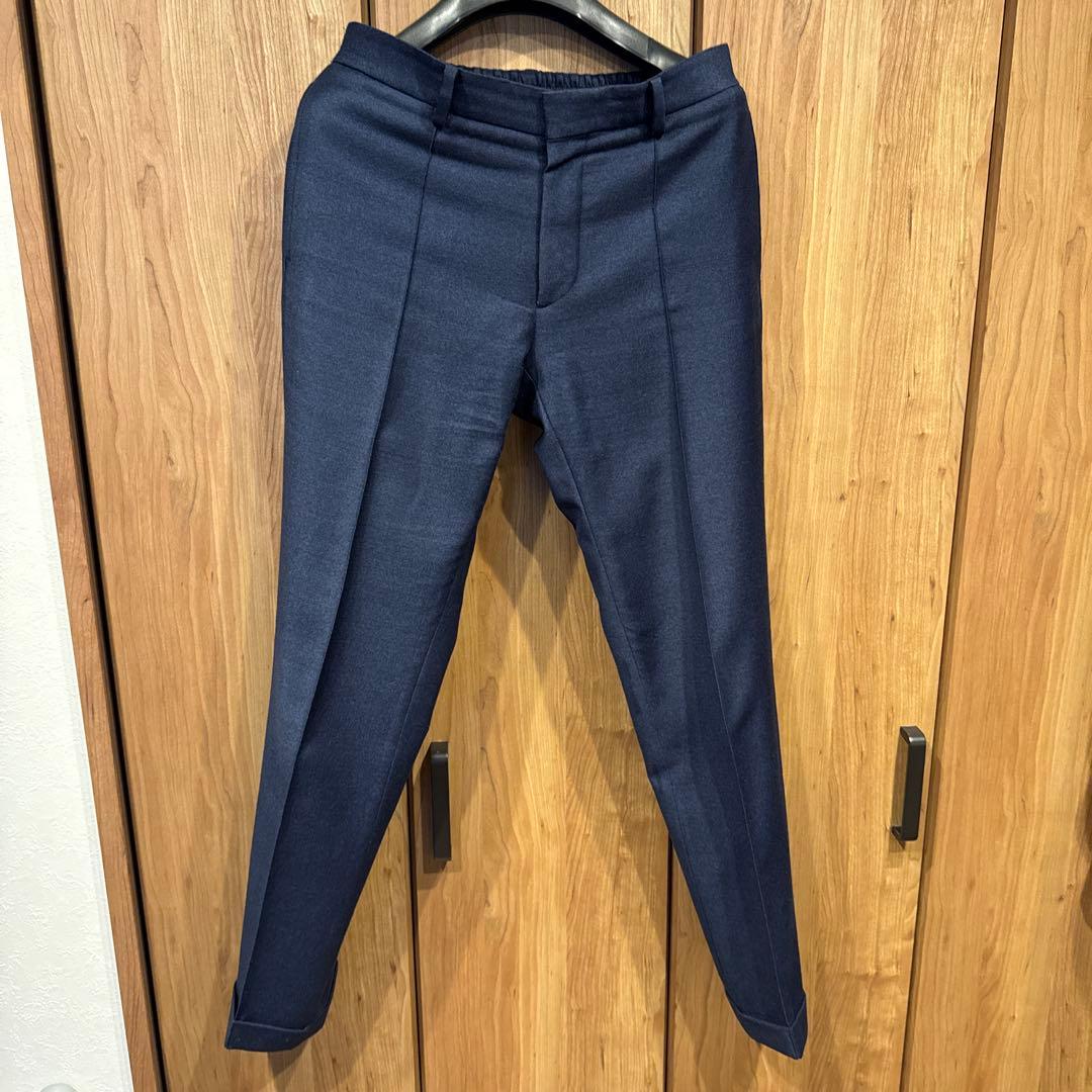 【Belvest ベルベスト】パッカブル スーツ セットアップ 　44　46