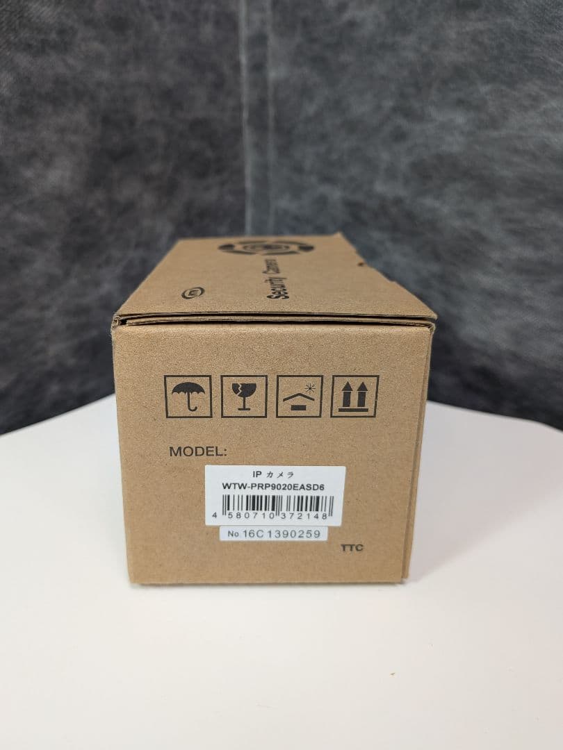 塚本無線 WTW 防犯カメラ WTW-PRP9020EASD6