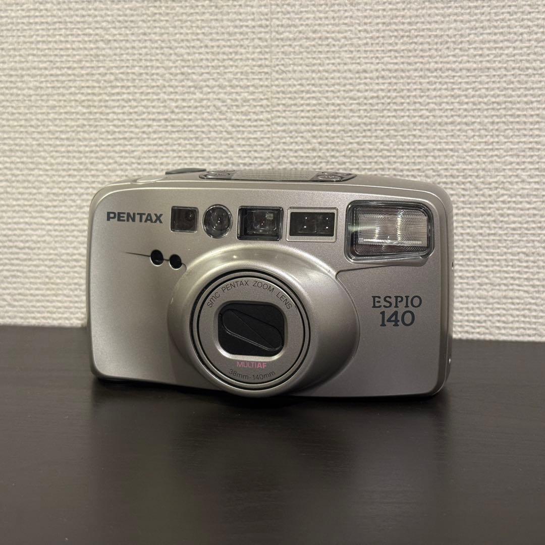 PENTAX ESPIO 140 コンパクトカメラ