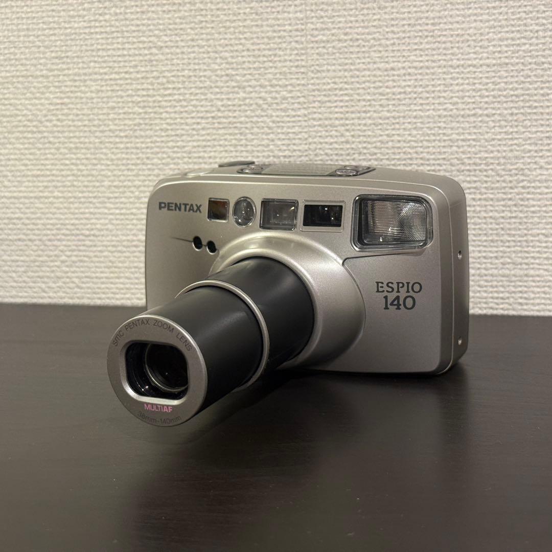 PENTAX ESPIO 140 コンパクトカメラ