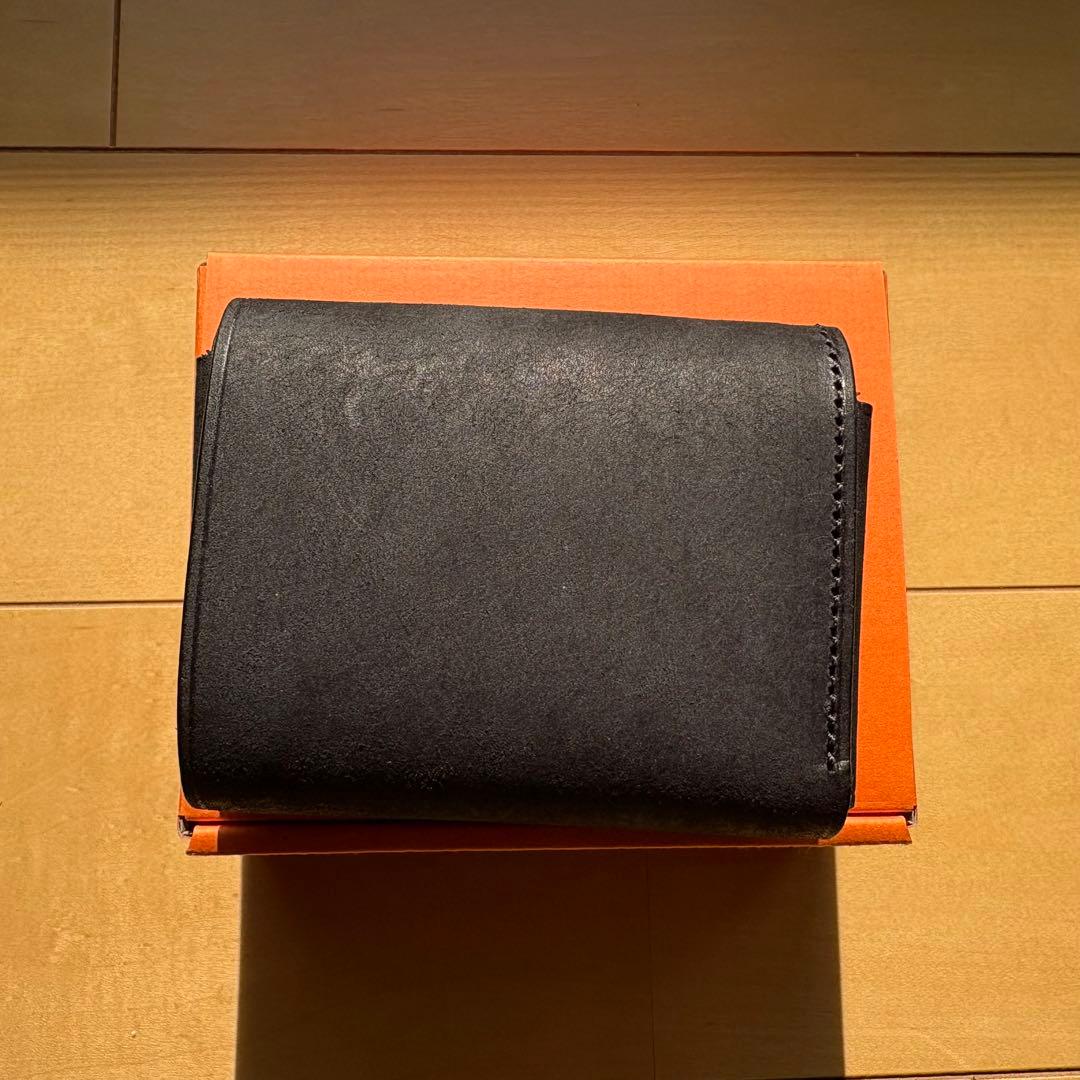 新品　Arcaneuk コンパクトウォレット”roof”