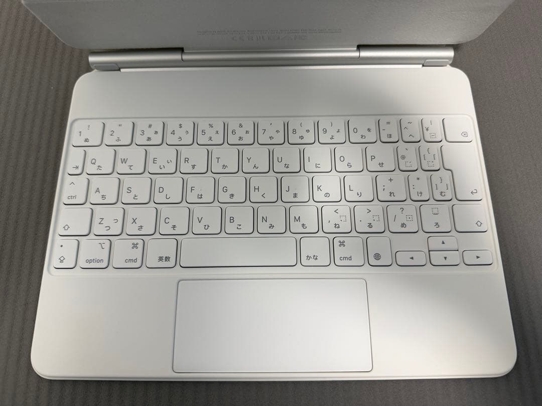 moon)11インチiPad Pro Magic Keyboard
