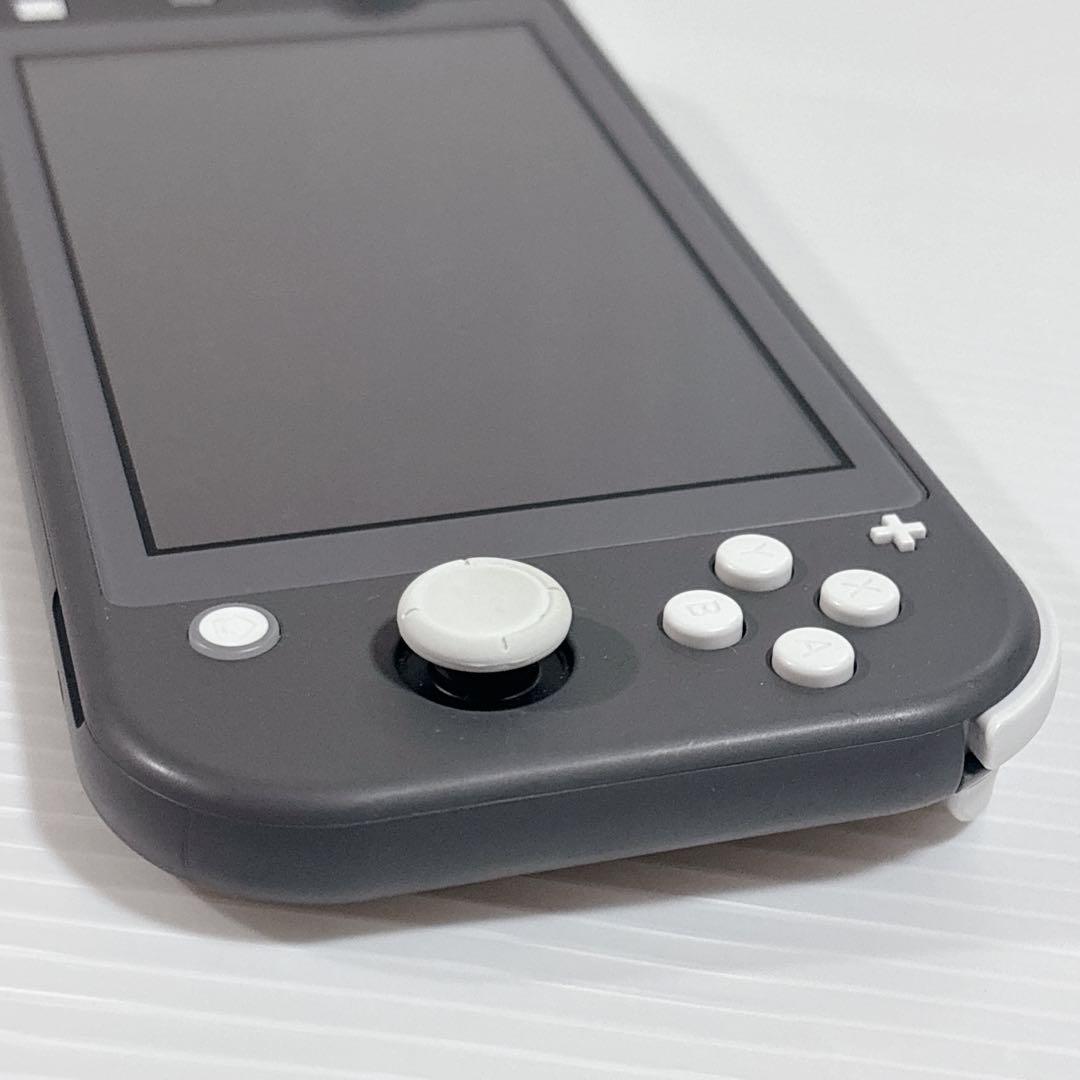 Nintendo switch ライト 本体 ゲーム ニンテンドー　任天堂