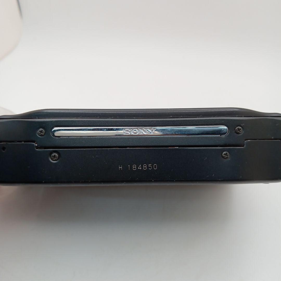 [Z995]SONY WALKMAN カセットウォークマン　WM-F707
