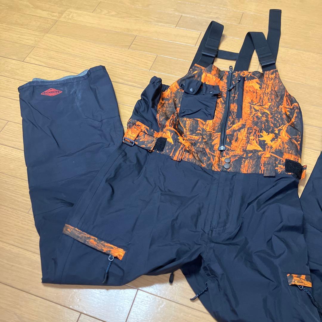 Columbia コロンビア スノーボードウェア ビブパンツ Mサイズ