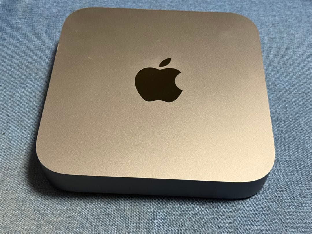 Apple Mac mini 3.6GHz クアッド Core i3 128GB