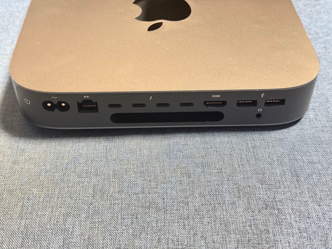 Apple Mac mini 3.6GHz クアッド Core i3 128GB