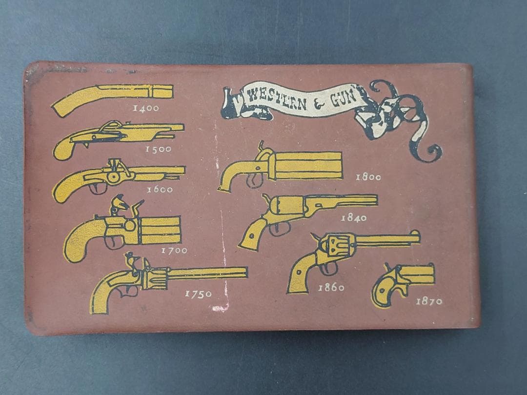 レア 光文社 ウェスタン&ガン 昭和36年 WESTERN AND GUN