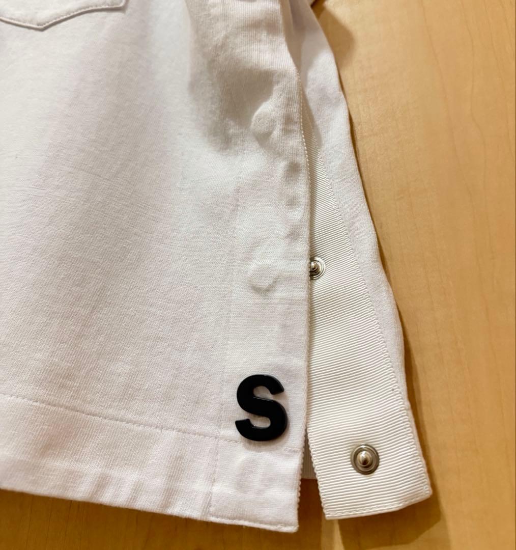 ゆう ★sacai サカイ★SCWお洗濯可能 現行発売中デザイン 24年