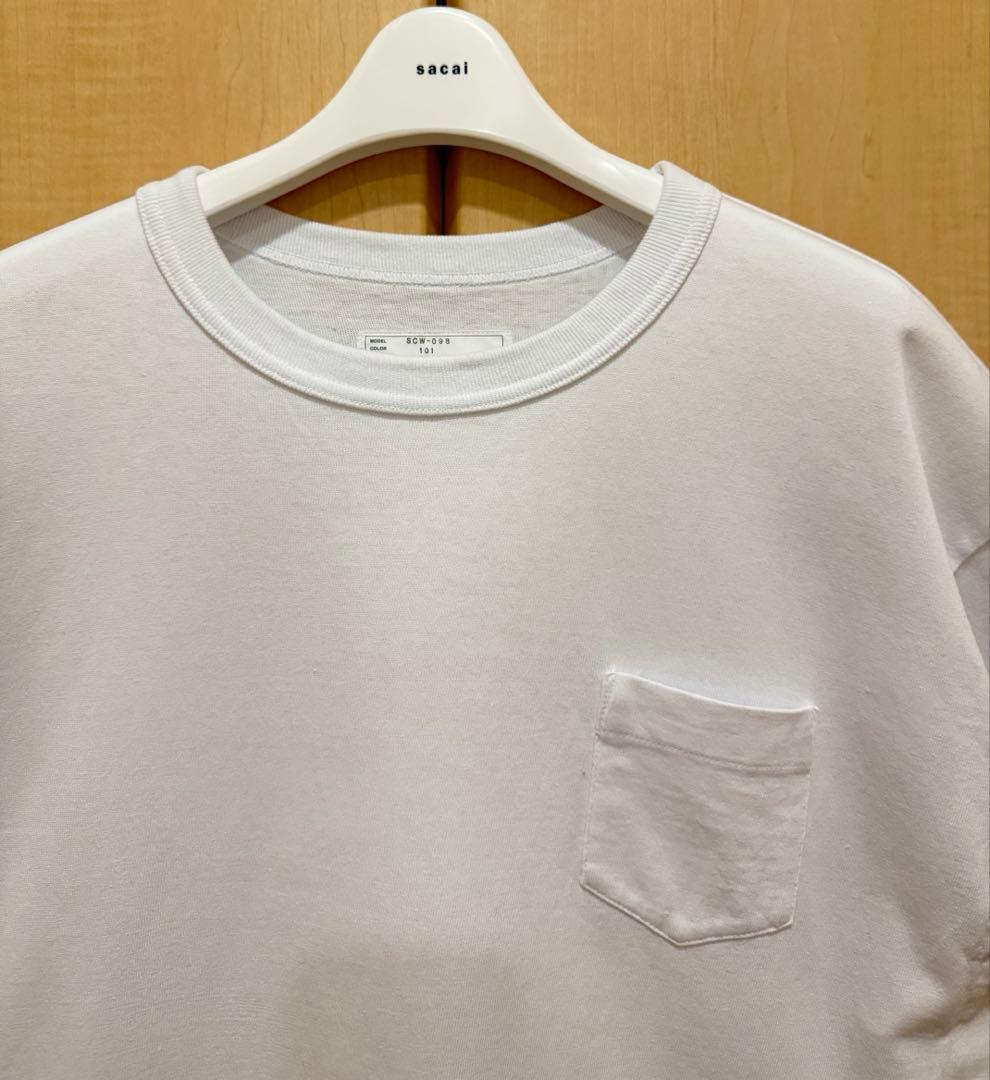 ゆう ★sacai サカイ★SCWお洗濯可能 現行発売中デザイン 24年