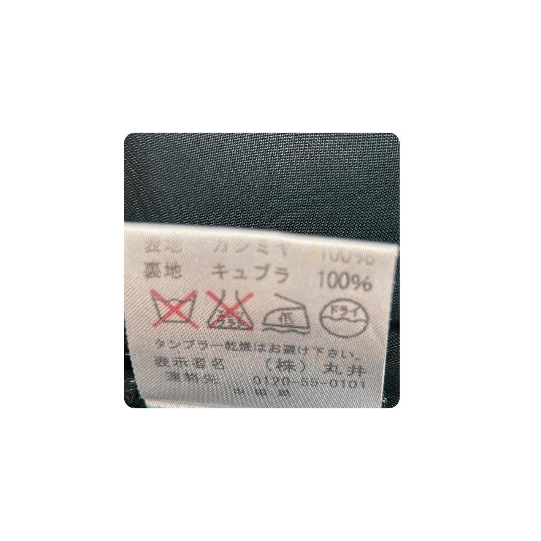 値下げ☆カシミヤ100% 細身ロングコート