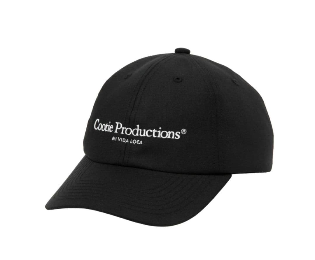 帽子 T/W Twill 6 Panel Cap