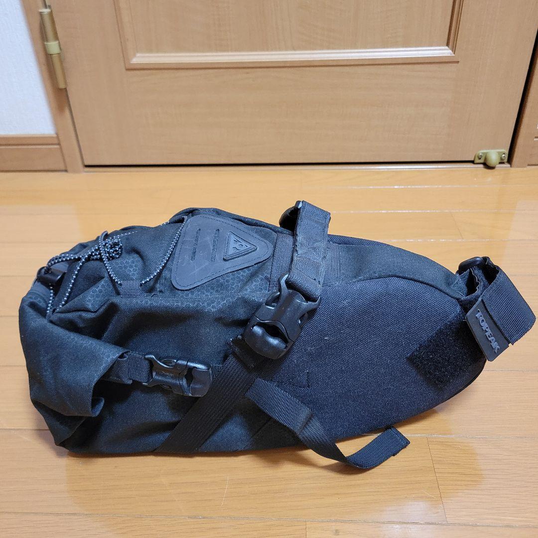 YY。TOPEAK『トピーク』TRKバックローダー6L