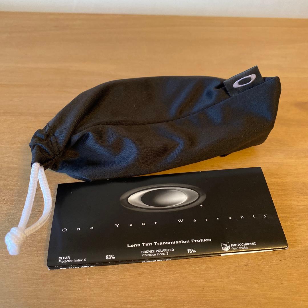 Oakley オークリー　限定 モンスタードッグ　ビンテージ　USA製サングラス