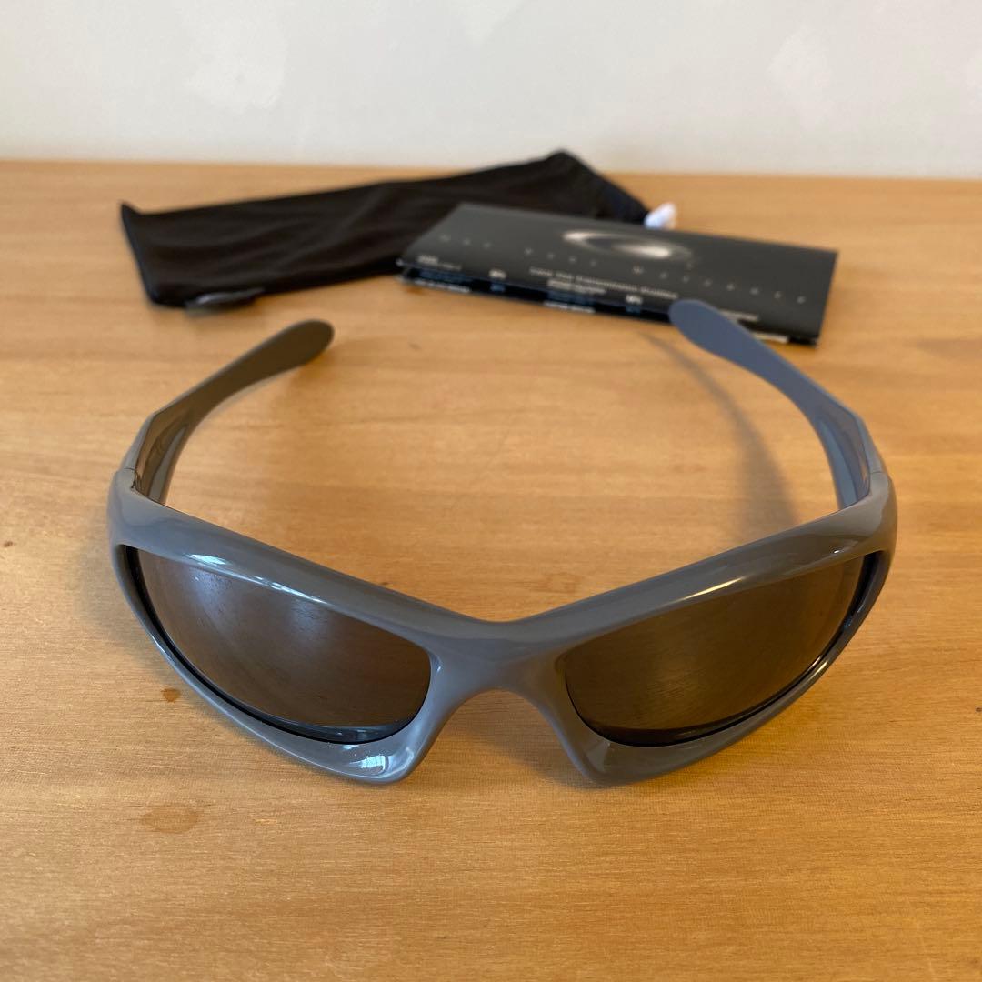 Oakley オークリー　限定 モンスタードッグ　ビンテージ　USA製サングラス