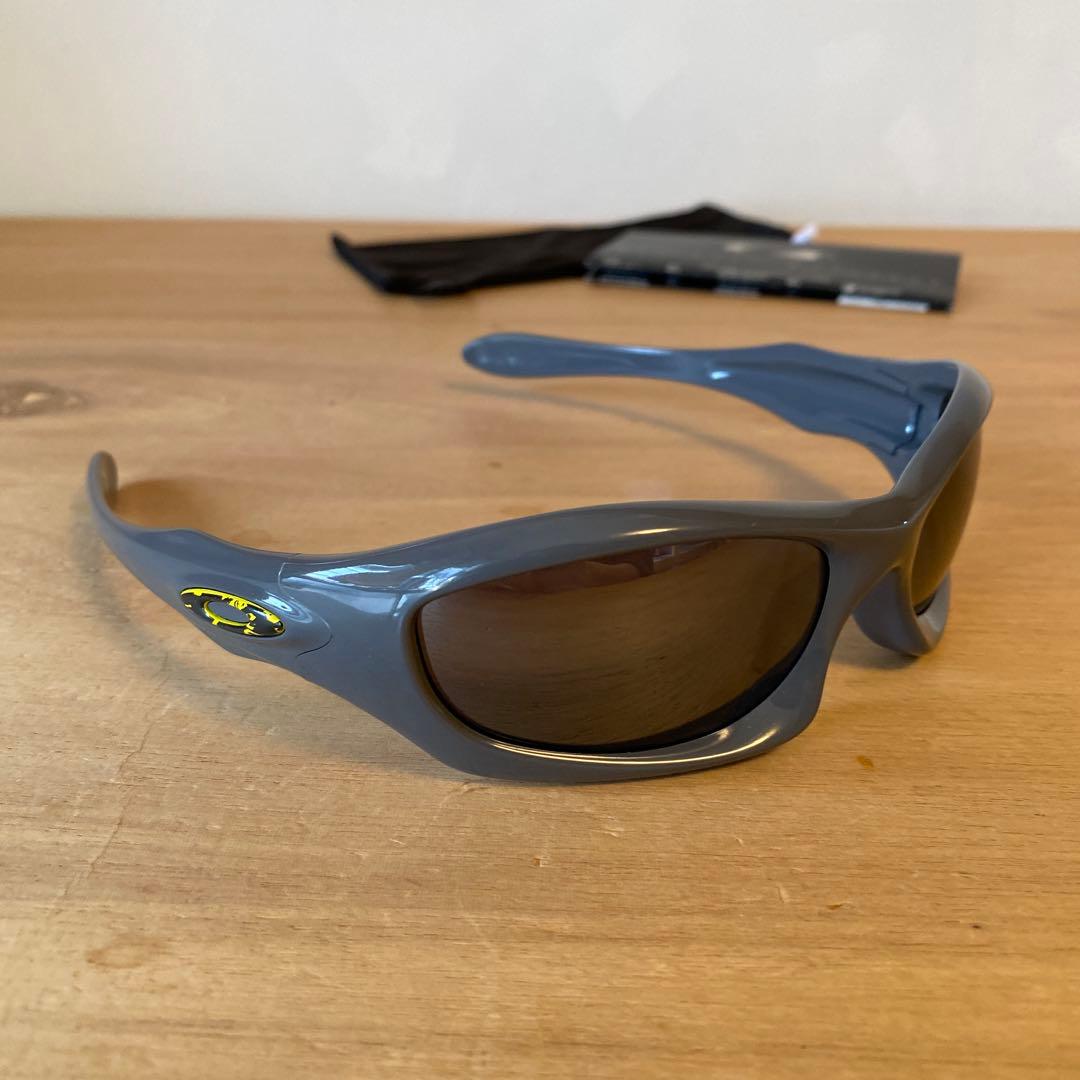 Oakley オークリー　限定 モンスタードッグ　ビンテージ　USA製サングラス