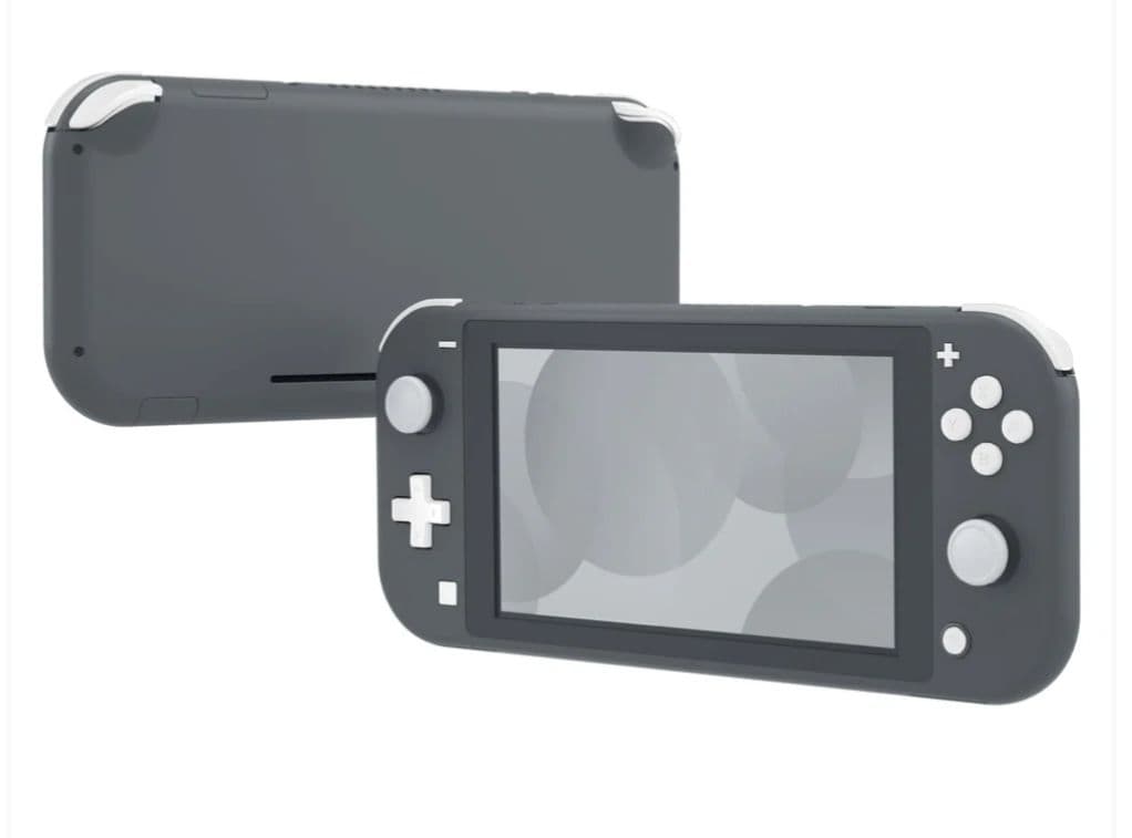 Switch Lite 本体　充電ケーブル付き
