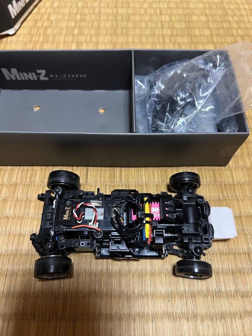 ホビーラジコン KYOSHO MINI-Z MA-030 EVO