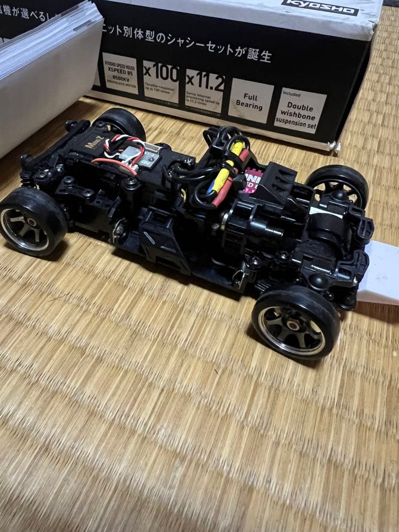 ホビーラジコン KYOSHO MINI-Z MA-030 EVO