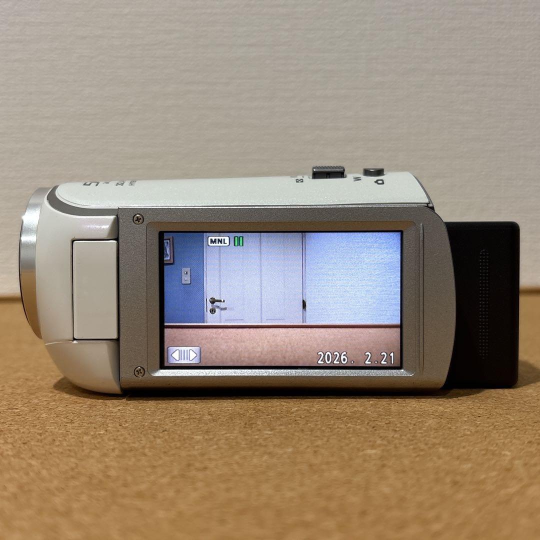 【美品】Panasonic HC-V300M ビデオカメラ