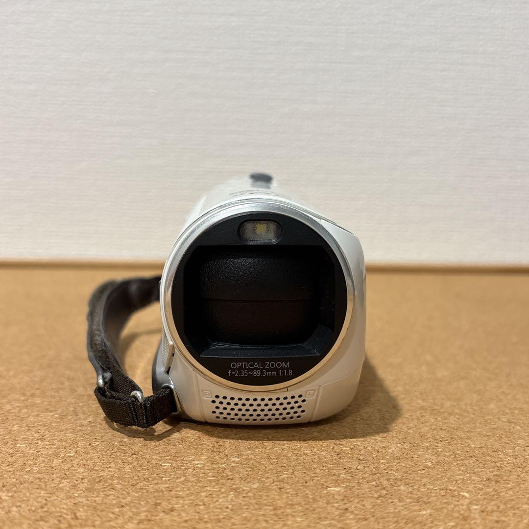 【美品】Panasonic HC-V300M ビデオカメラ