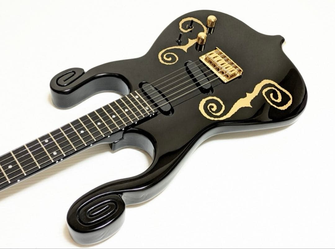 BT-120MM リフィニッシュ品 EMG PU 今井寿 BUCK-TICK