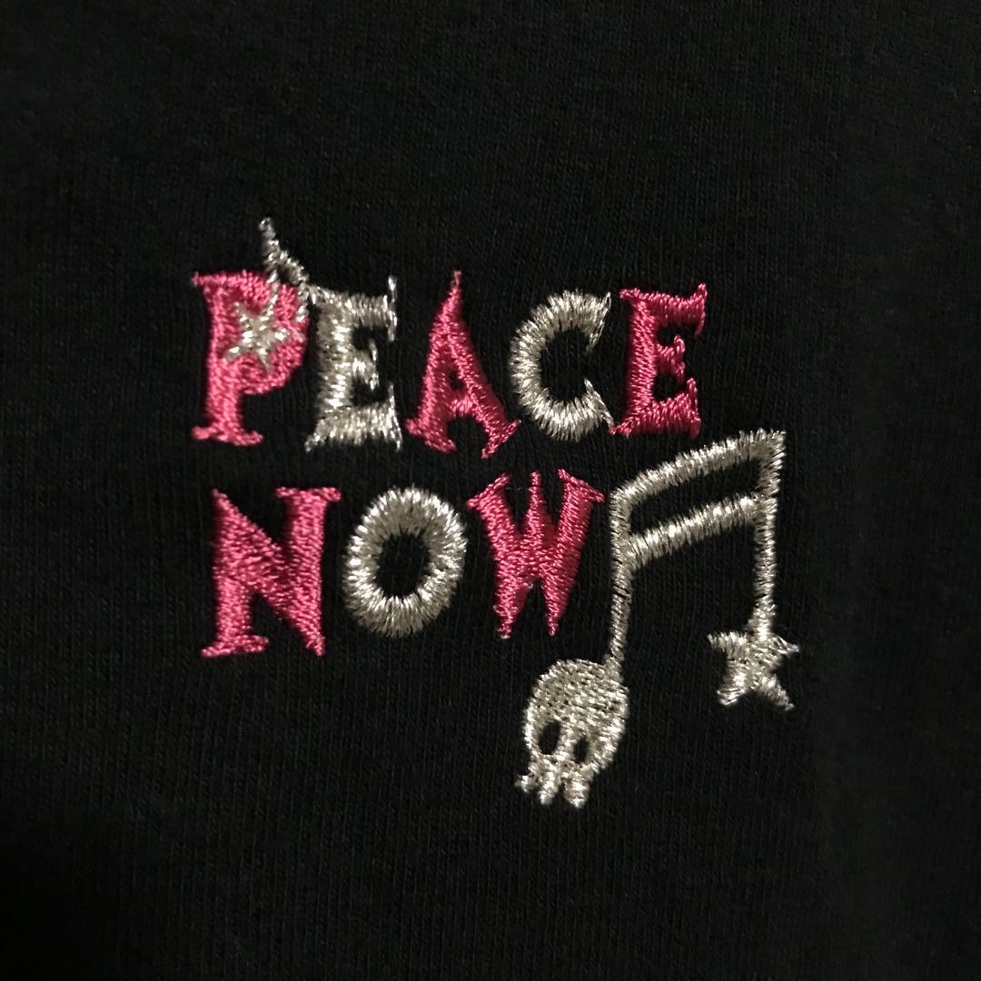 【送料込】PEACE NOW うさ耳 半袖 ボレロ ロリータ Y2K 00s