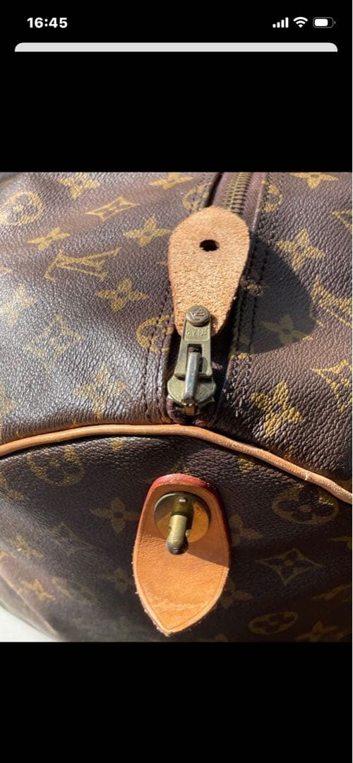 【専用】Louis Vuitton モノグラム　キーポル60 ボストンバッグ