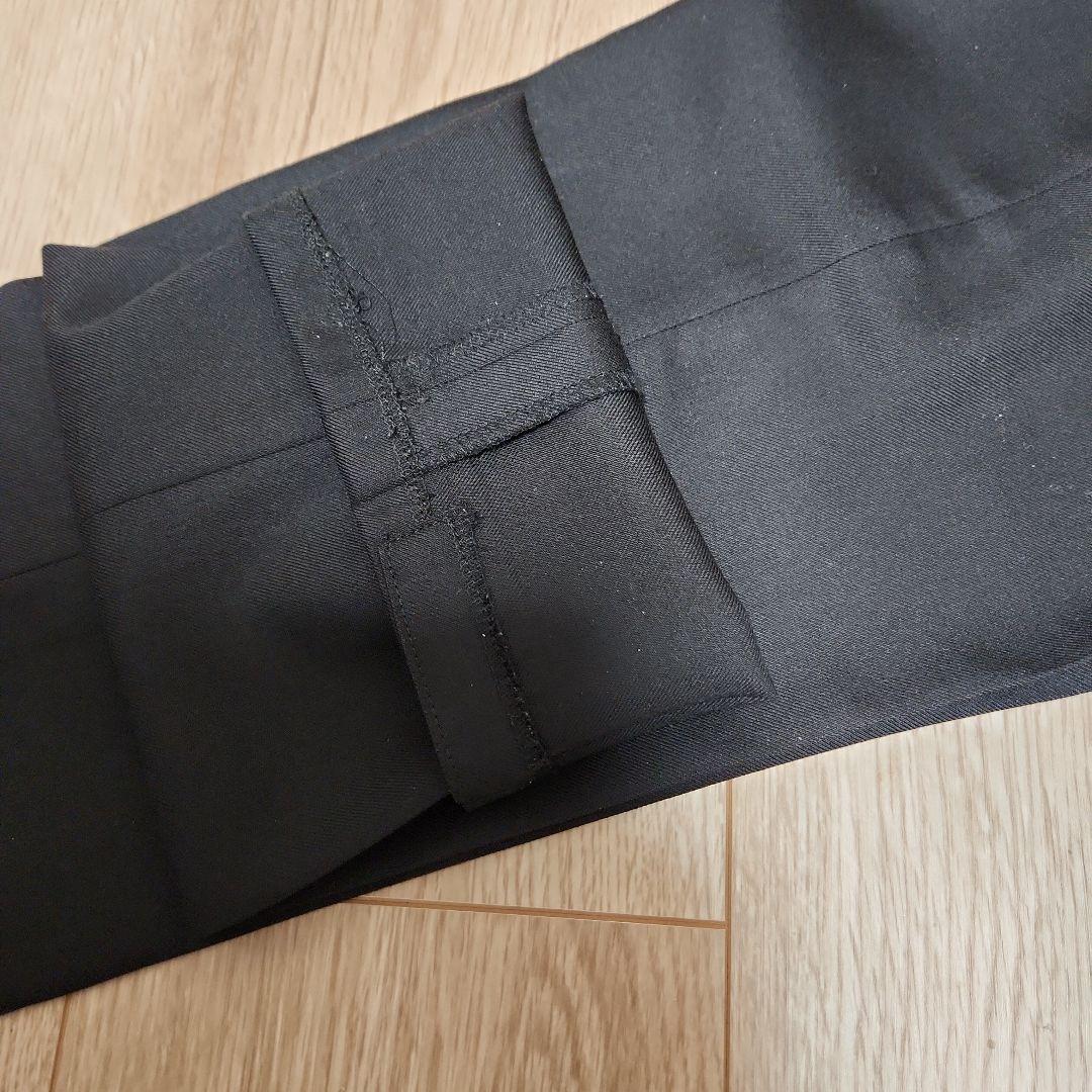 美品 Paul Smith ブラック(無地)sizeS