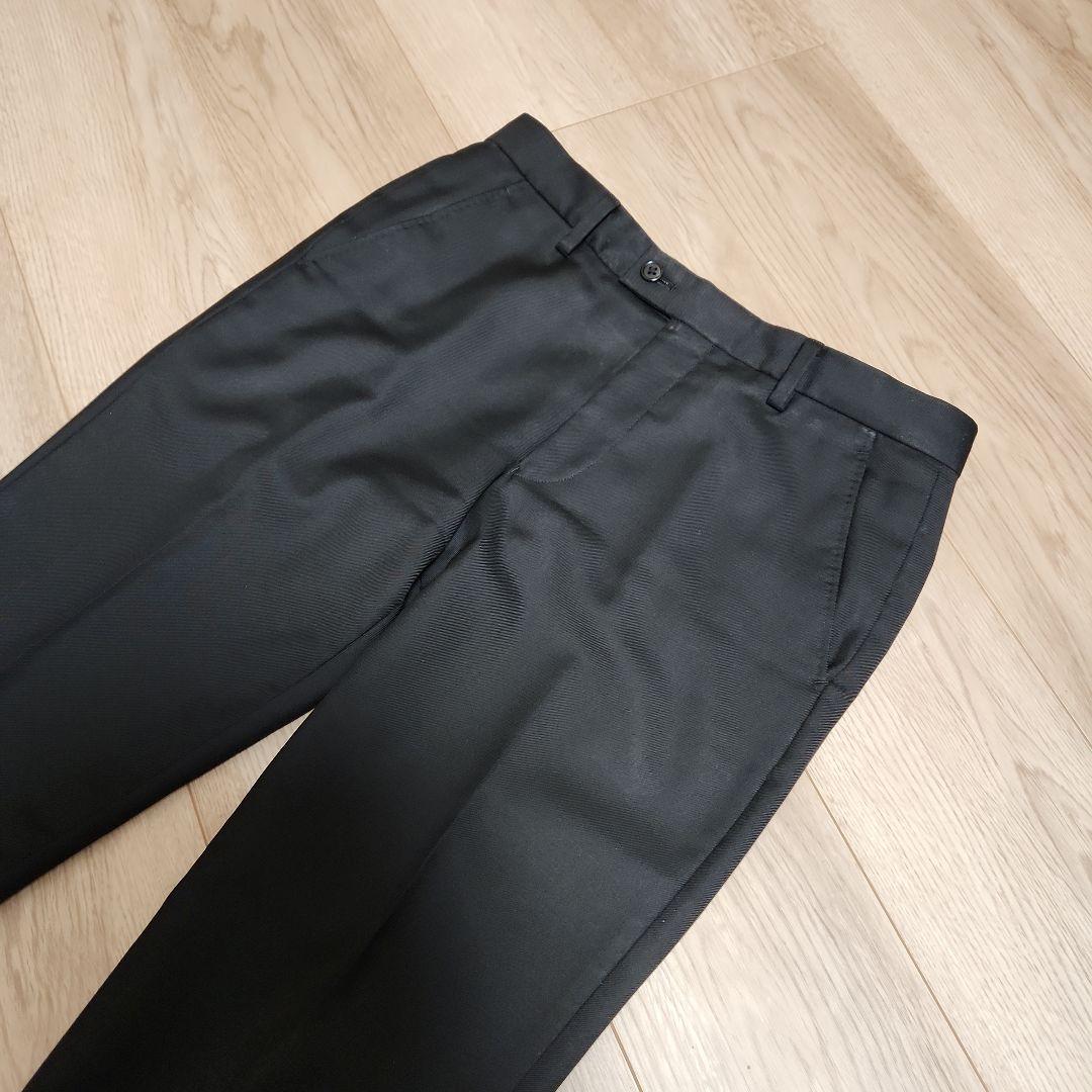 美品 Paul Smith ブラック(無地)sizeS