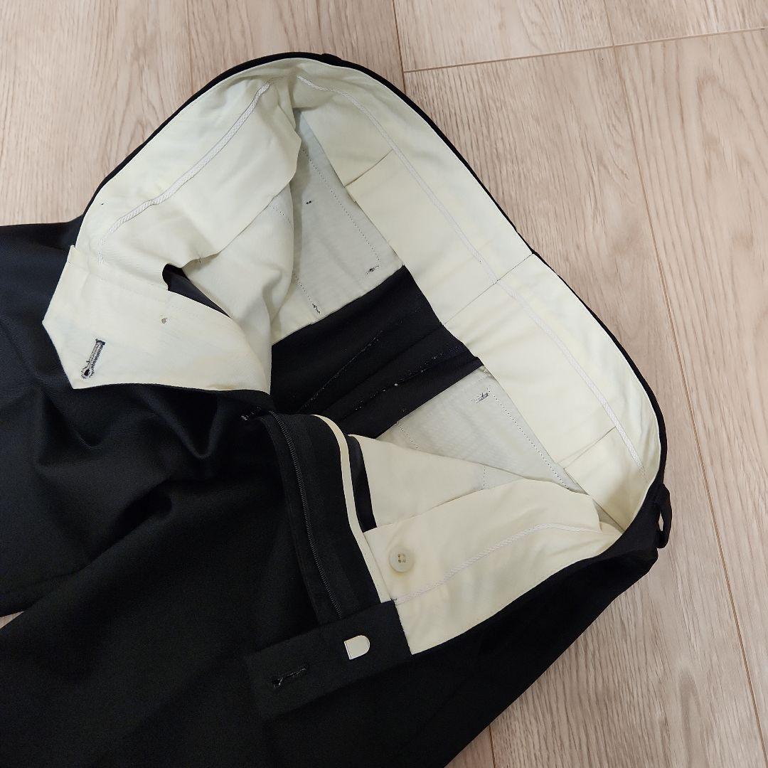 美品 Paul Smith ブラック(無地)sizeS
