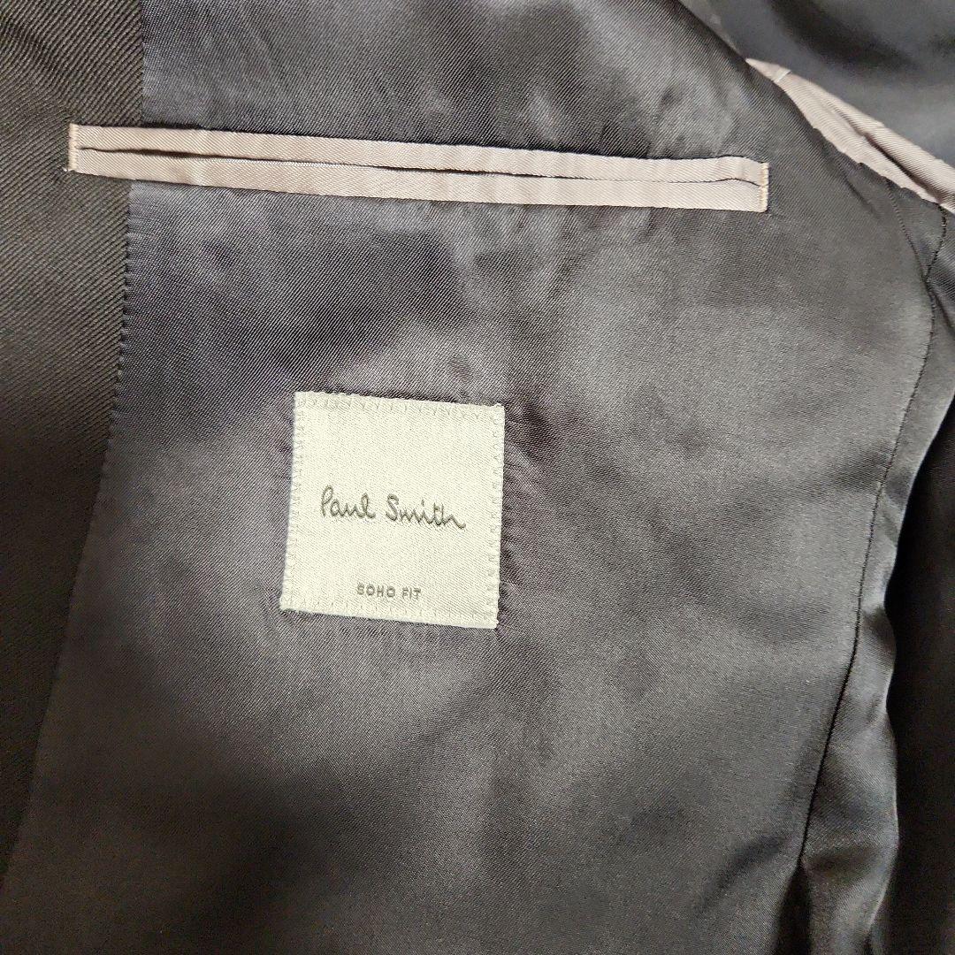 美品 Paul Smith ブラック(無地)sizeS