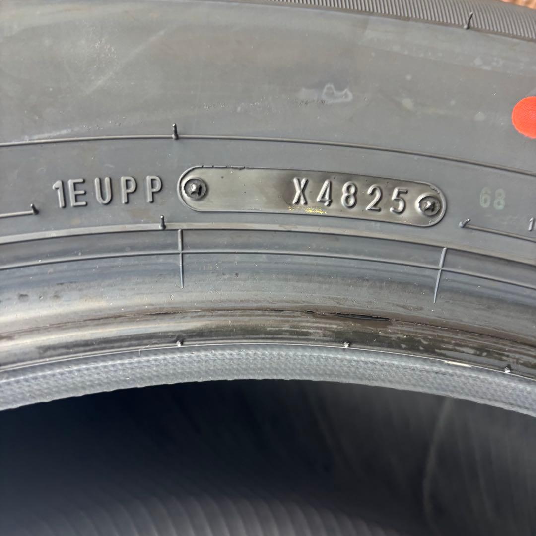 【未使用・新品】265/65R18 夏タイヤ4本セット