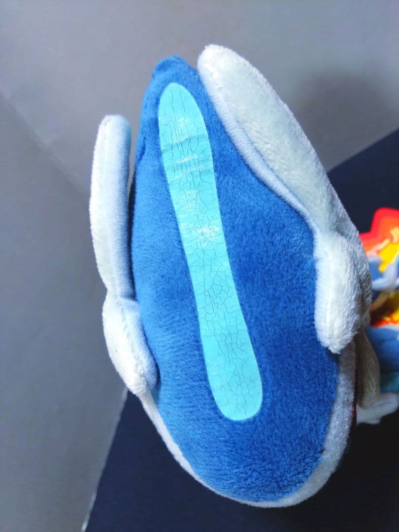 【タグ付き】ディアルガドール　ぬいぐるみ 約15cm ポケモンセンター