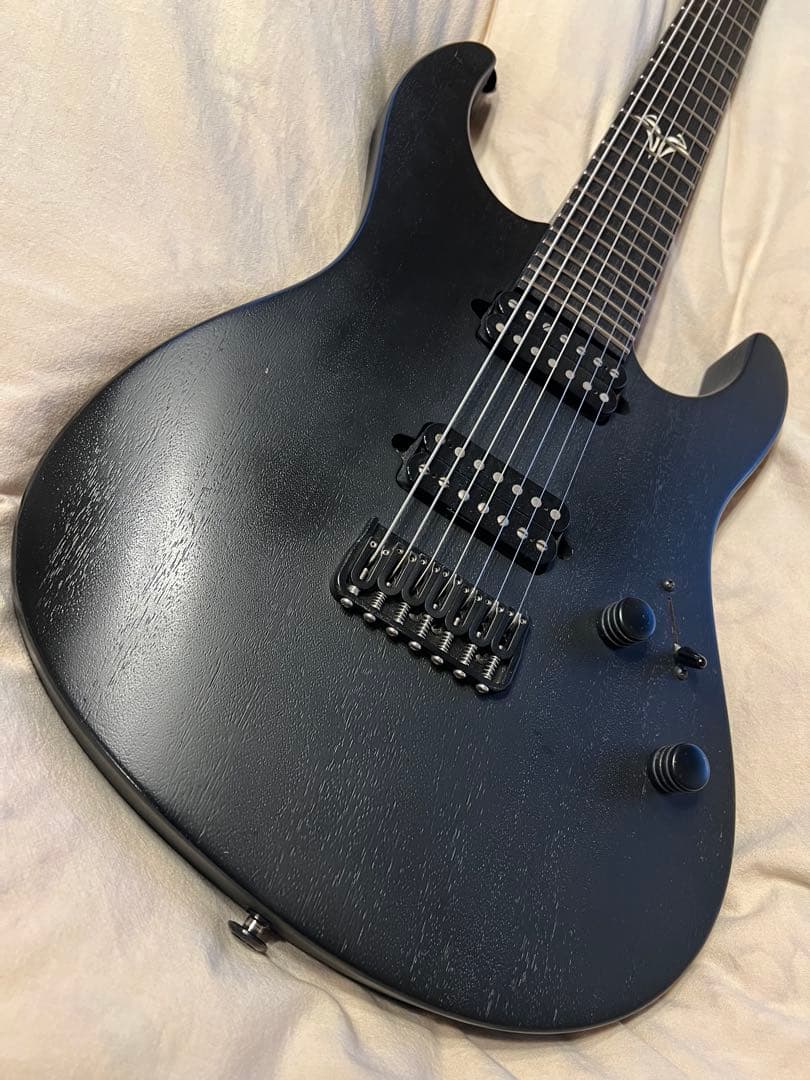 【週末限定最終値下げ】Suhr MS7 (Modern 7 Satin)