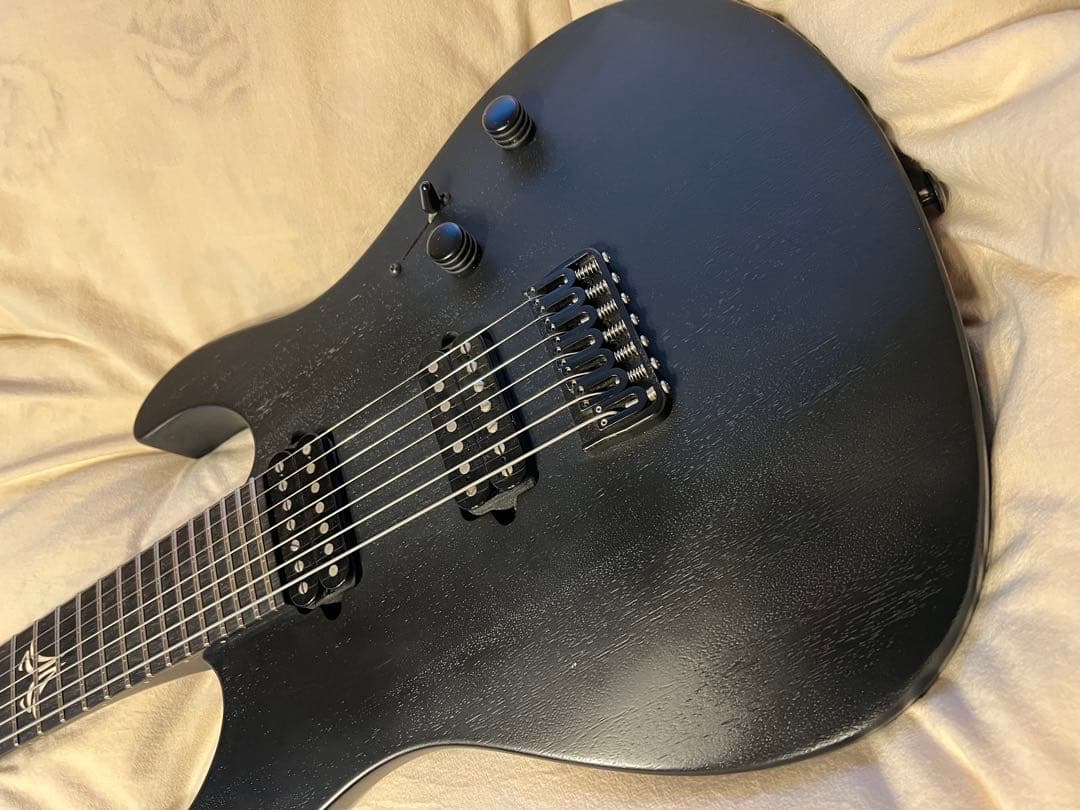 【週末限定最終値下げ】Suhr MS7 (Modern 7 Satin)