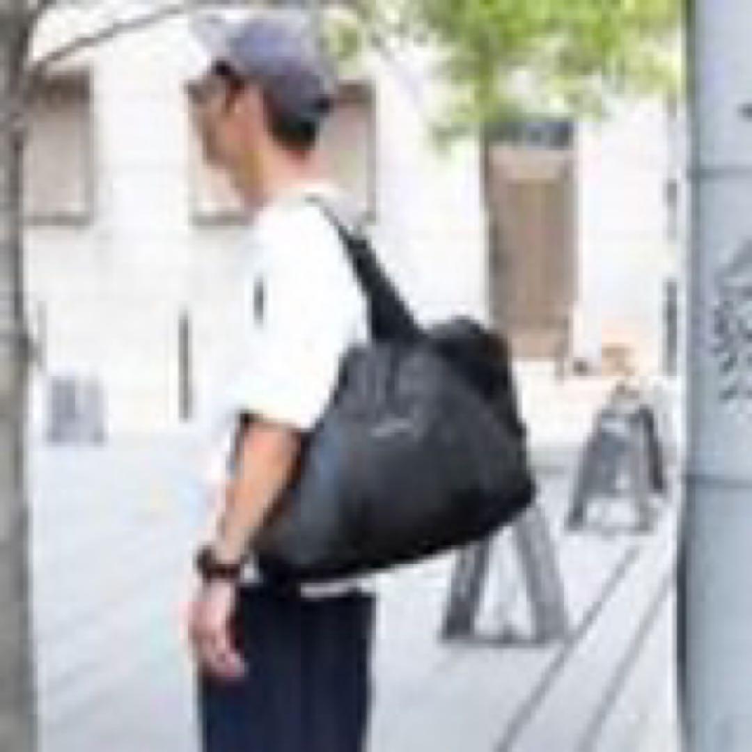 木梨サイクル ボストンバッグ