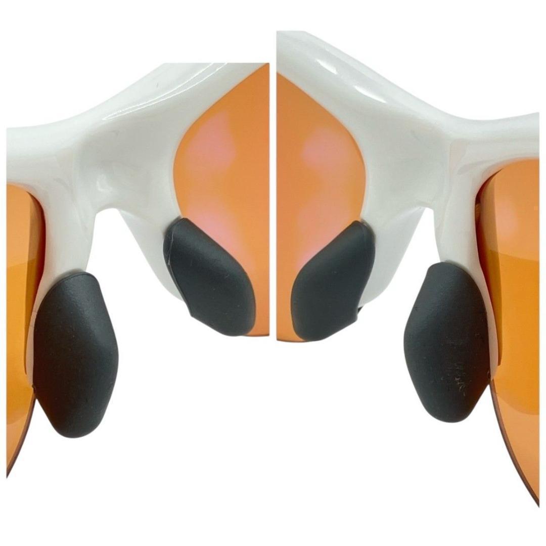 OAKLEY オークリー スポーツサングラス サングラス　ミラーレンズ　ロゴ