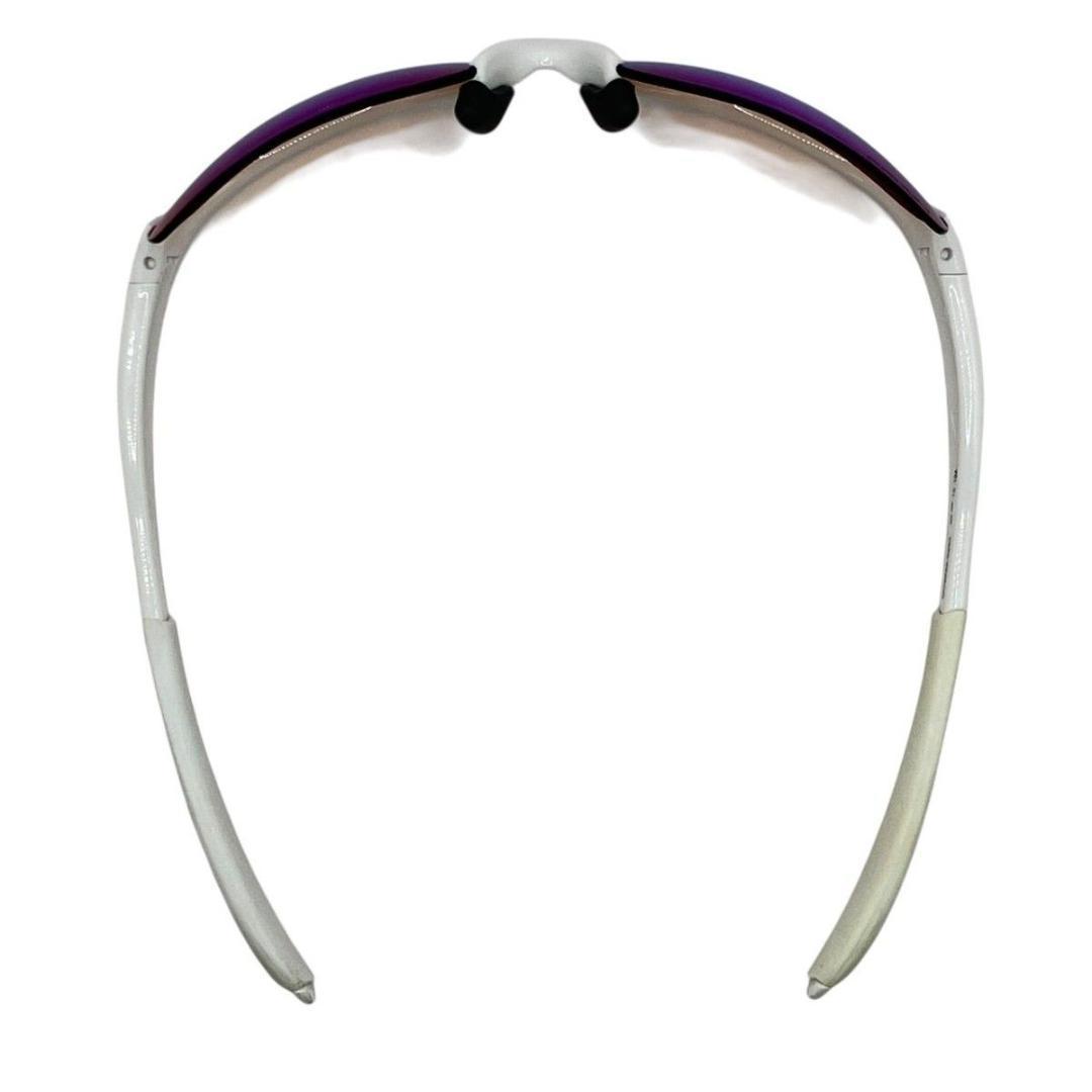 OAKLEY オークリー スポーツサングラス サングラス　ミラーレンズ　ロゴ
