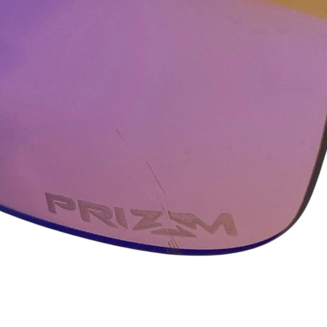 OAKLEY オークリー スポーツサングラス サングラス　ミラーレンズ　ロゴ
