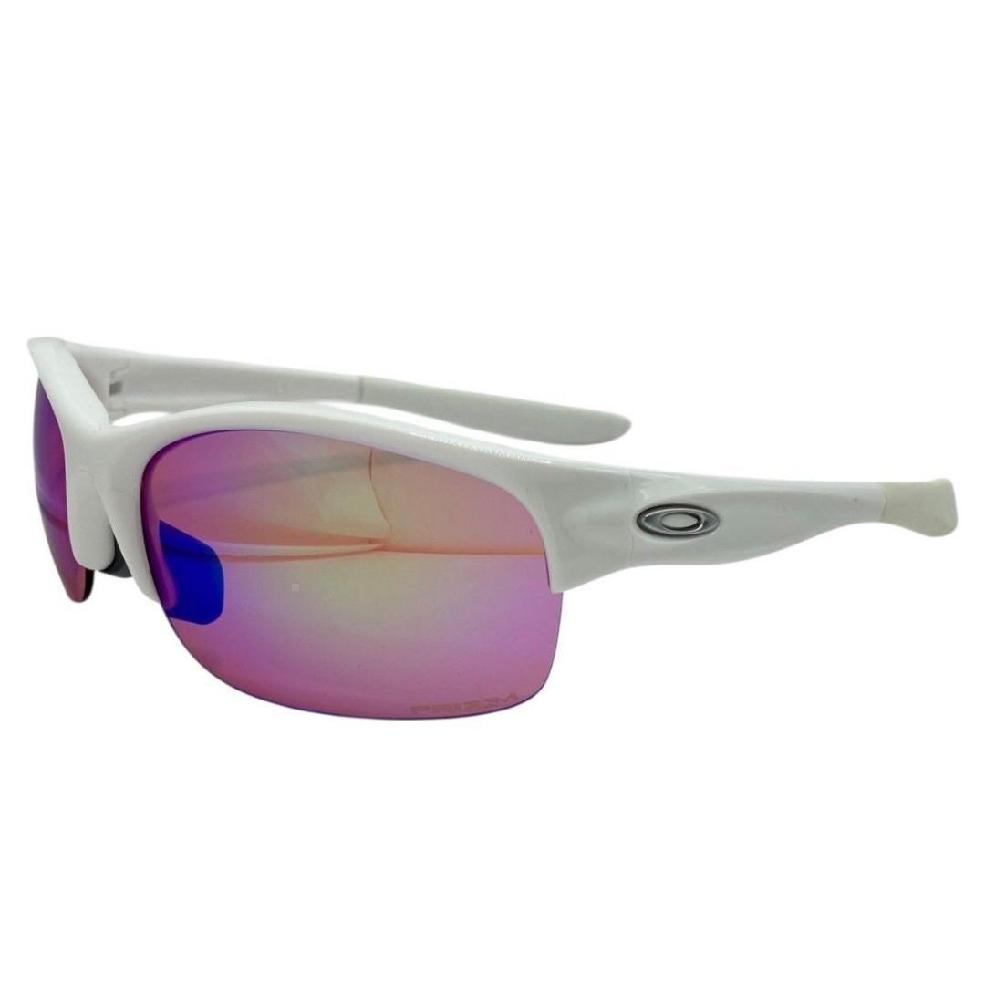 OAKLEY オークリー スポーツサングラス サングラス　ミラーレンズ　ロゴ