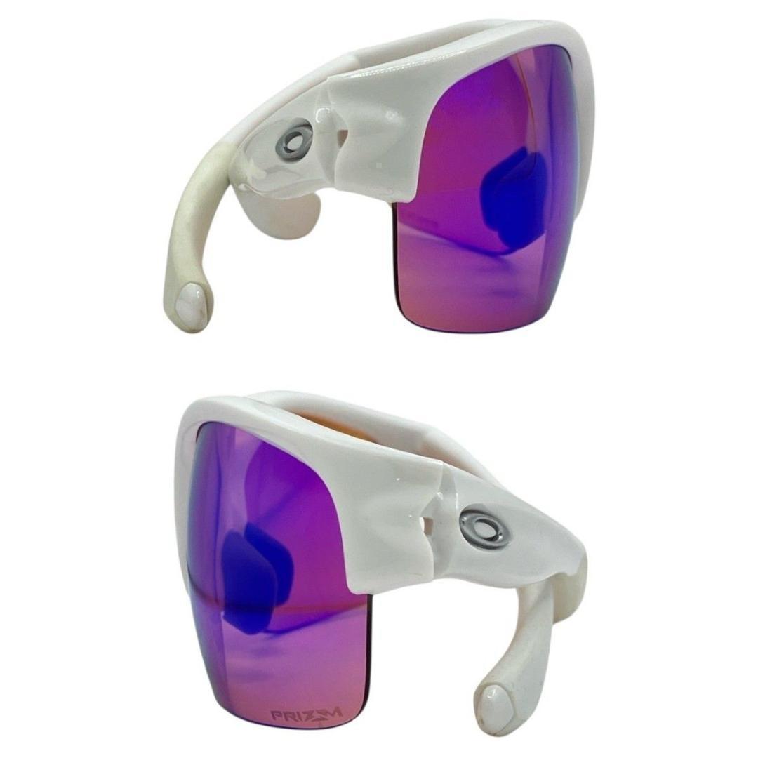 OAKLEY オークリー スポーツサングラス サングラス　ミラーレンズ　ロゴ