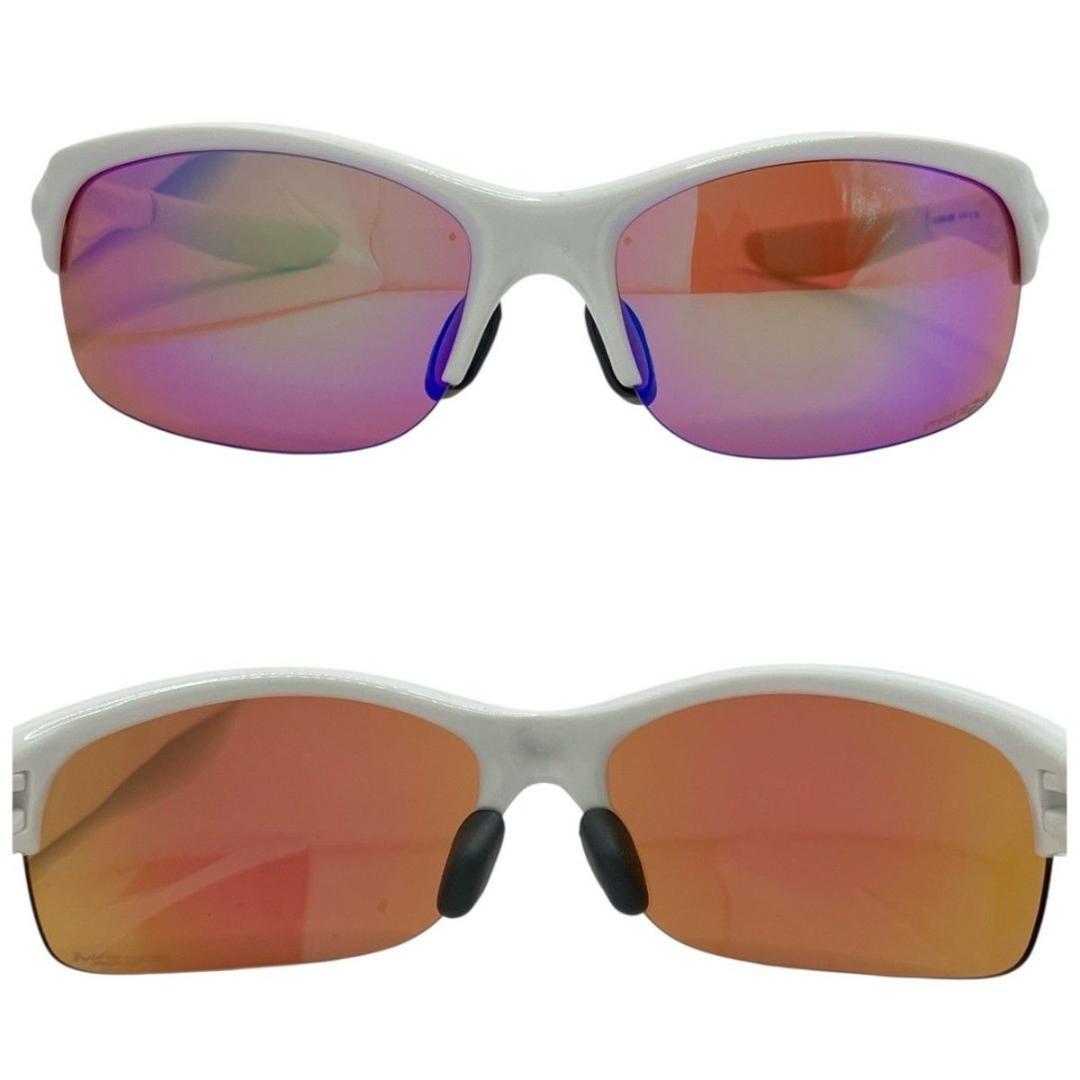 OAKLEY オークリー スポーツサングラス サングラス　ミラーレンズ　ロゴ